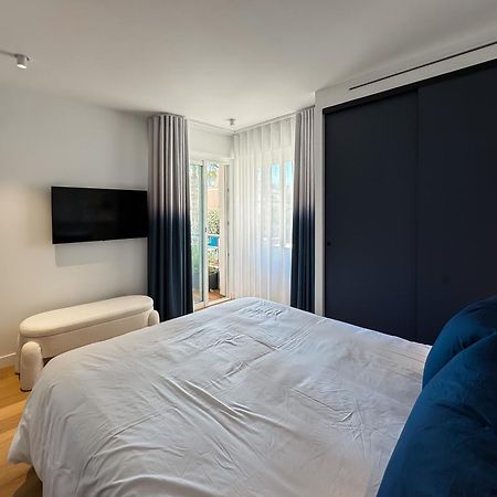 Appartement Luxueux Plein Centre De Cavalaire A 2Mn De La Plage Exterior foto